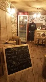 کافه آوا در مشهد
