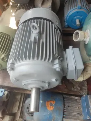 خرید و فروش الکتروموتور و گیربکس دست دوم و نو