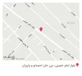 گلفروشی لیلییوم در نسیمشهر