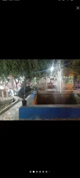 سفره خانه سنتی و باشگاه سوارکاری دهقان