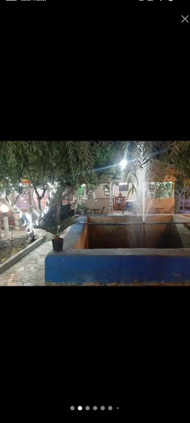 سفره خانه سنتی و باشگاه سوارکاری دهقان
