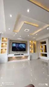 دکوراسیون و کناف کاری غفارپور