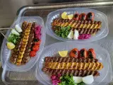 کباب بریانی دادا امید