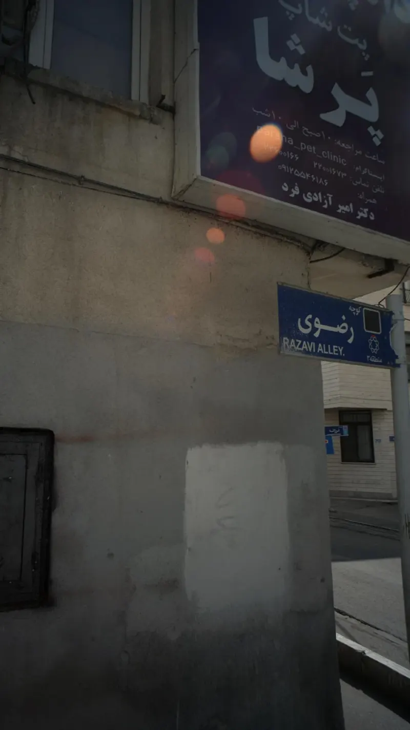 پت شاپ پرشا