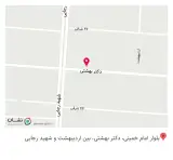 بلور پلاستیک کیش 2000