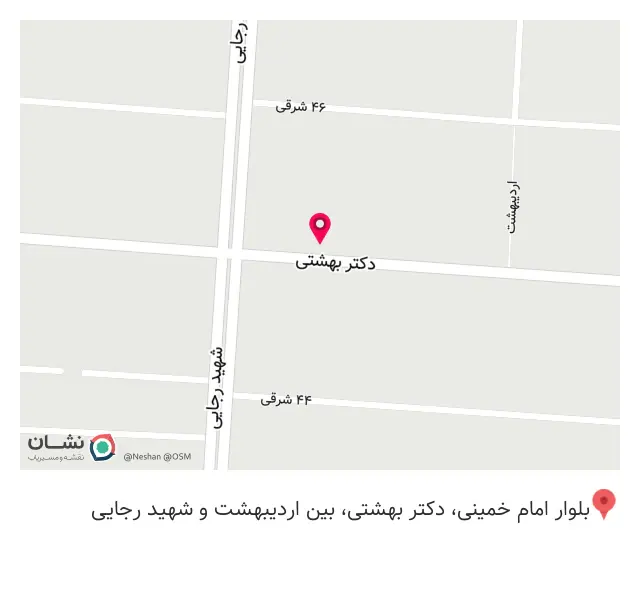 بلور پلاستیک کیش 2000