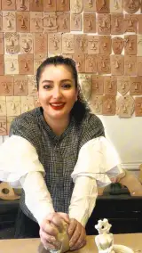 سفالگری الا