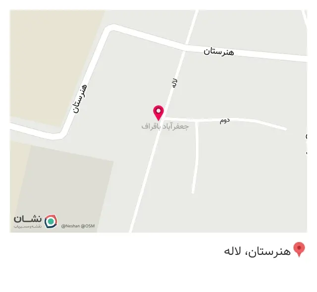 پست بانک شعبه جعفرآباد باقراف