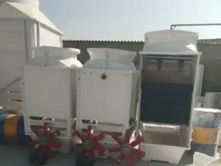 کولینگ تاور، برج خنک کننده در اصفهان