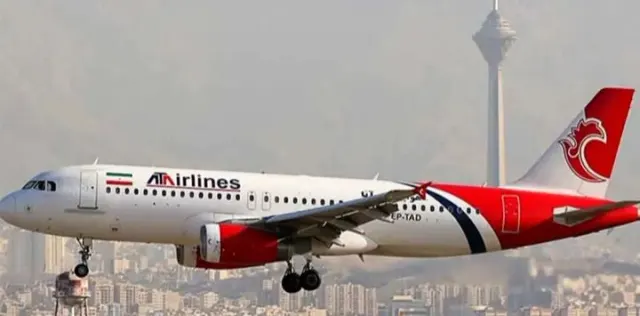فرودگاه بین المللی مهرآباد