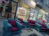تولید و تعمیرات مبلمان و صندلی
