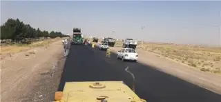 آسفالت کاری در تهران و کرج