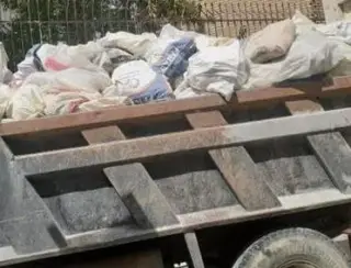حمل نخاله با خاور و نیسان با کارگر و بابکت