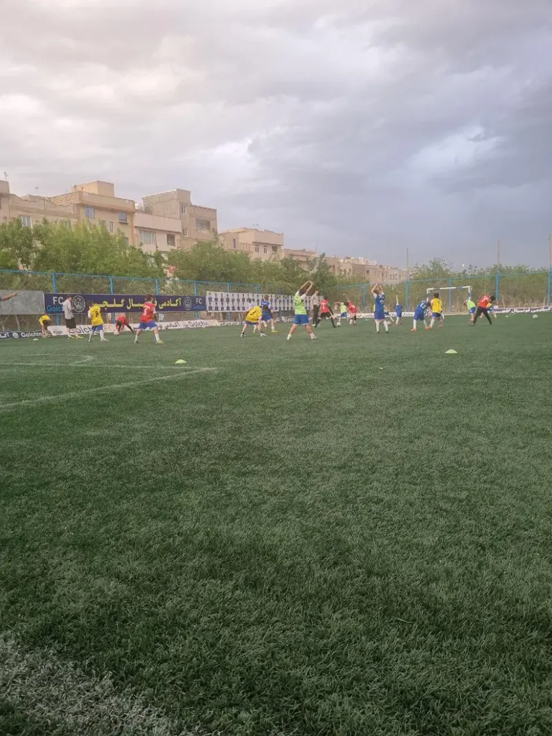 اکادمی فوتبال گلچین