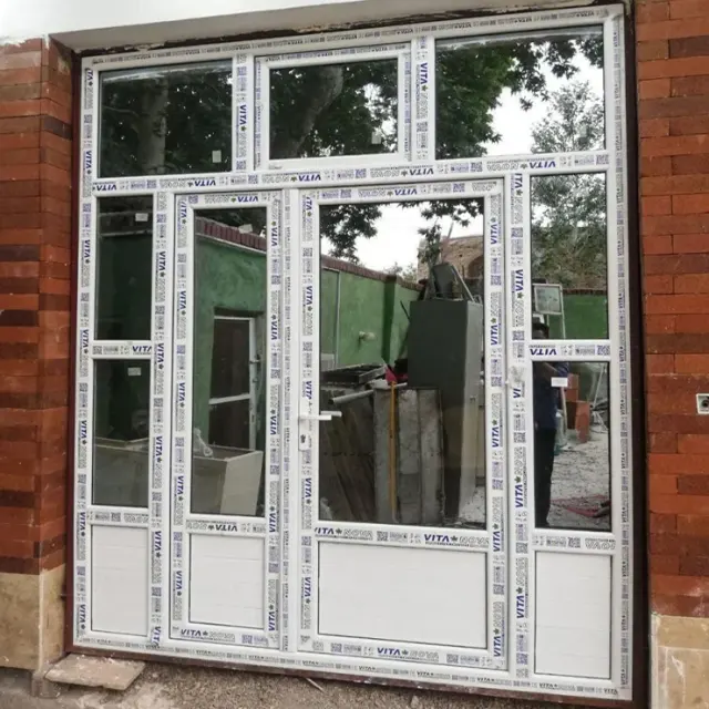 درب و پنجره سازی گاندو وین