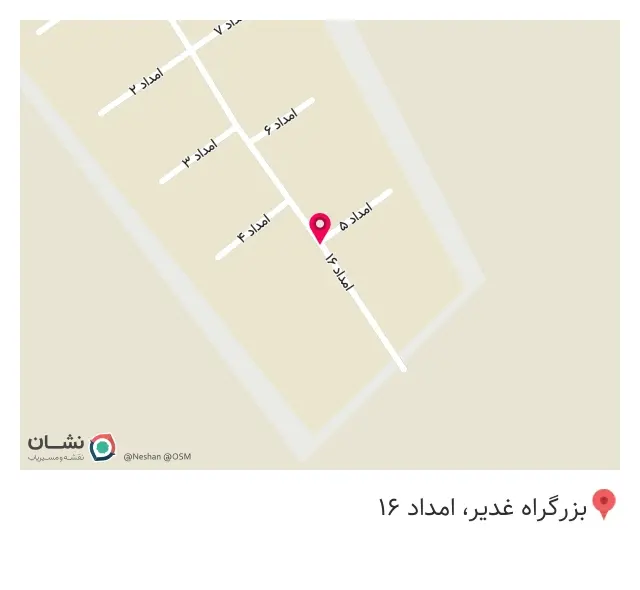 کمجا چوب غرب تهران