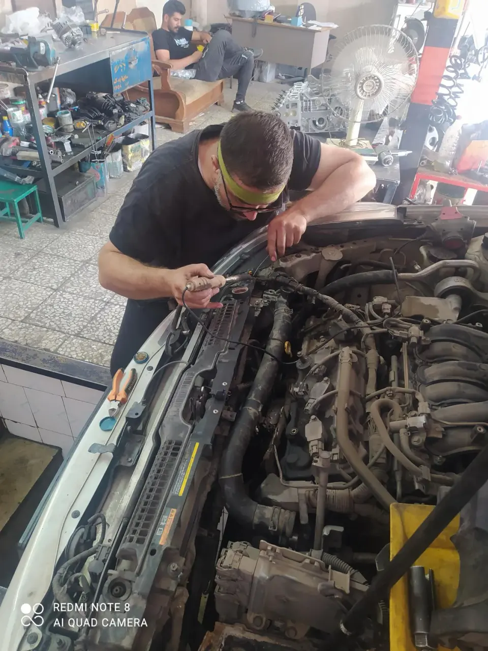 تعمیرگاه مصباحی