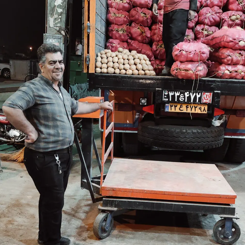 حق العمل کاری شیروانی