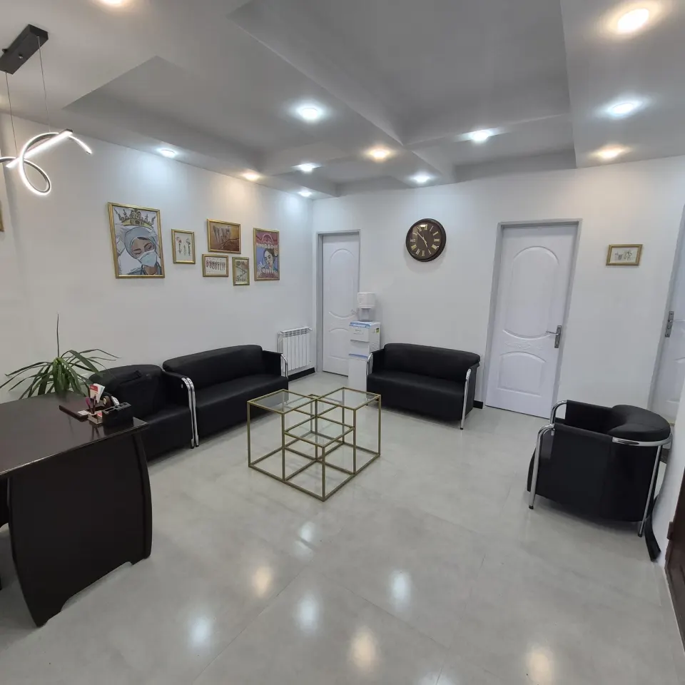 دندانپزشکی جوان