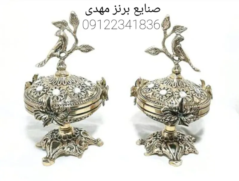 صنایع برنز مهدی ربیعی