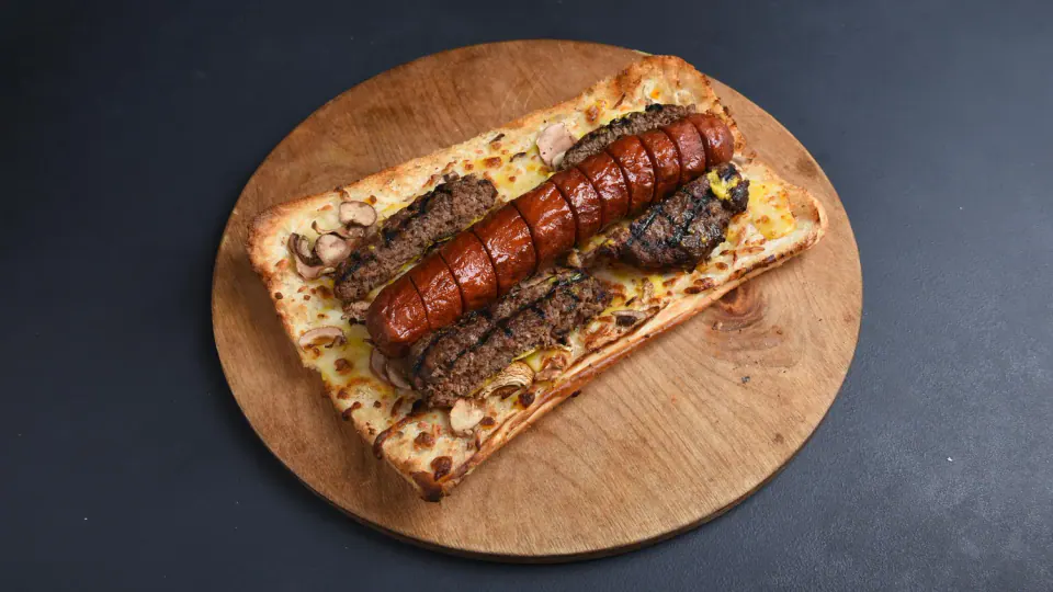 کافه علی در رباط‌کریم