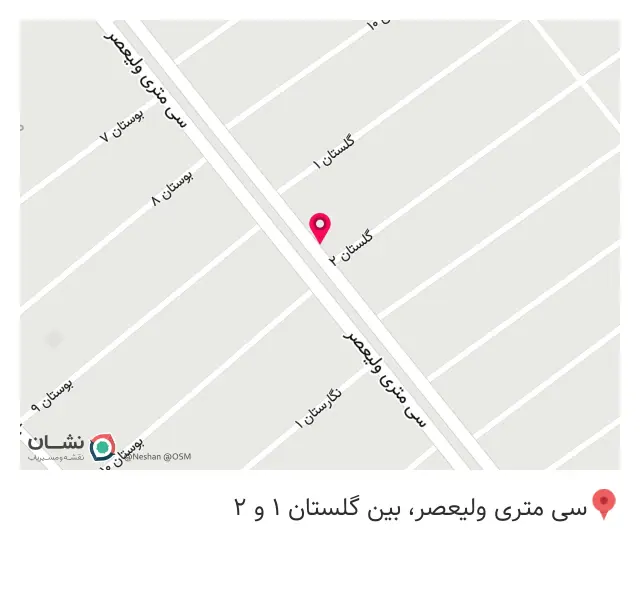 گلکده (طبیعی،مصنوعی)