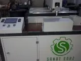 ساخت ماشین آلات فیلترهوای خودرو