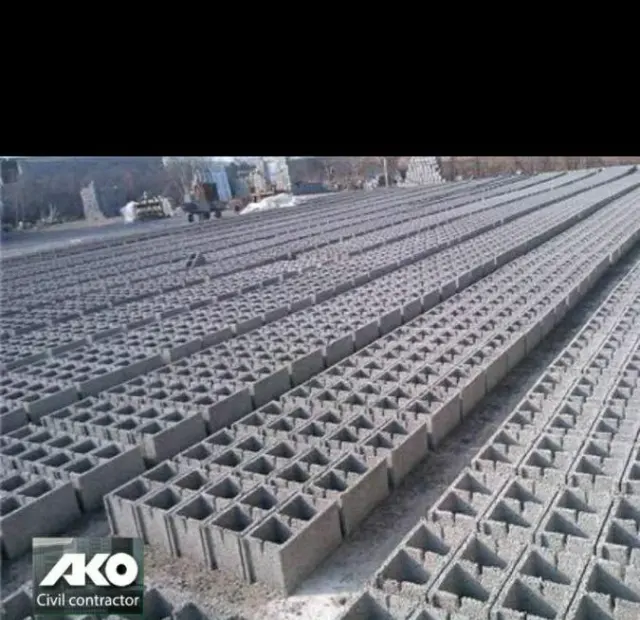 کارگاه بلوک زنی