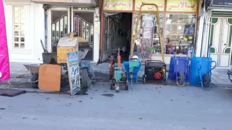 اجاره بالابر هیلتی پالیز