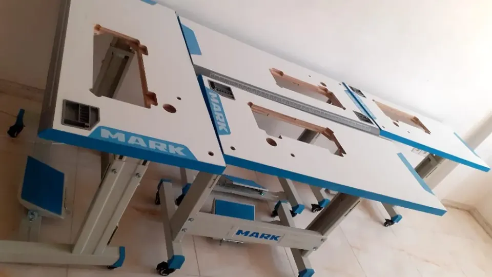 فروشگاه چرخ خیاطی من و شما