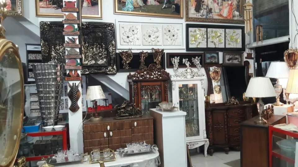 فروشگاه لوازم خانگی خوشنام (شهرام)
