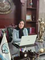 وکیل معصومه سفیدیان