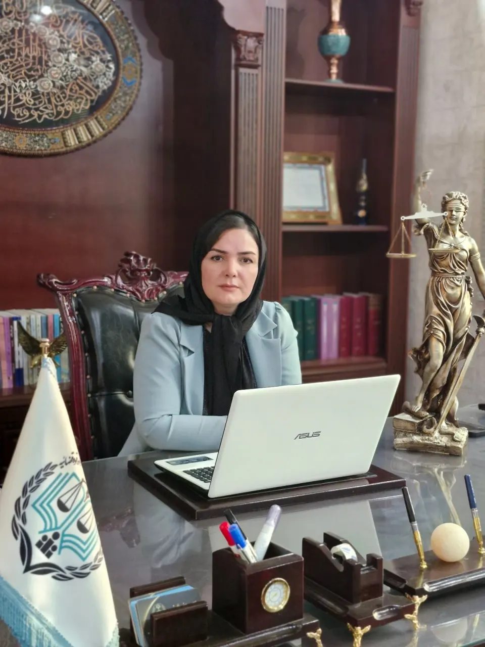 وکیل معصومه سفیدیان