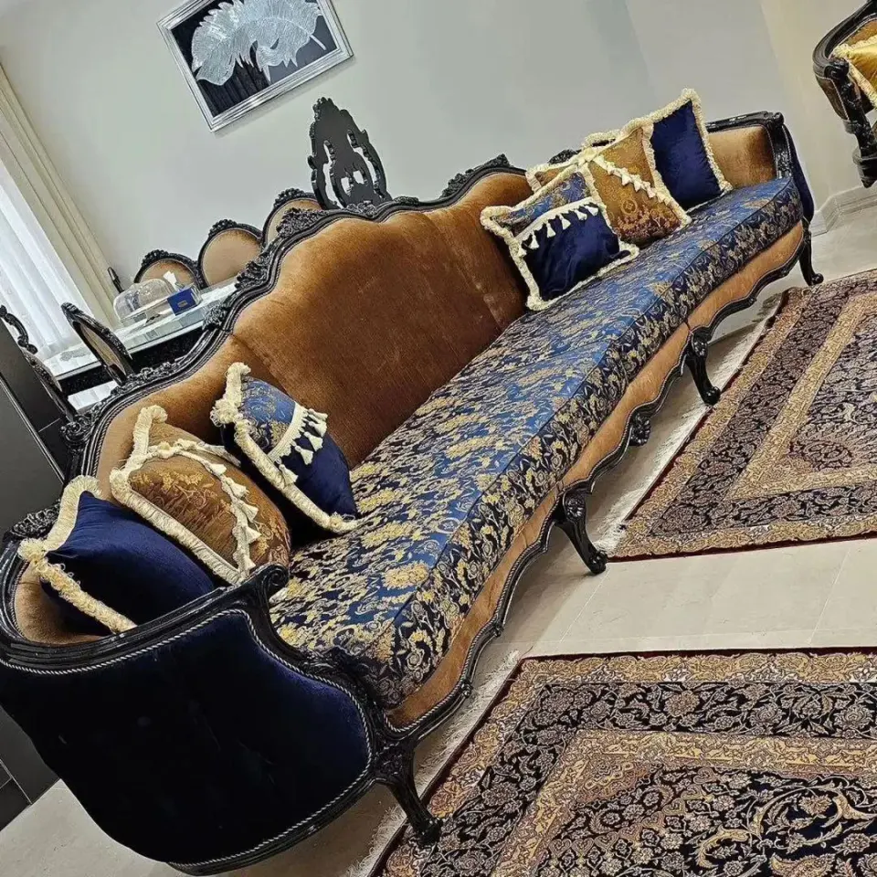 گالری مبل حسینجانی