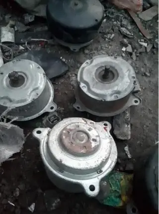 خریدار فلزات رنگی