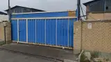 انبار قطعات خودرو