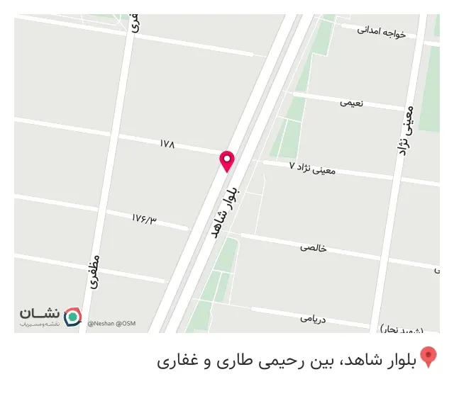 گروه فنی مهندسی سوان در تهرانپارس غربی