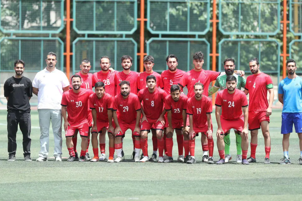 آکادمی ورزشی باقرپور