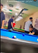 کافه بیلیارد 147