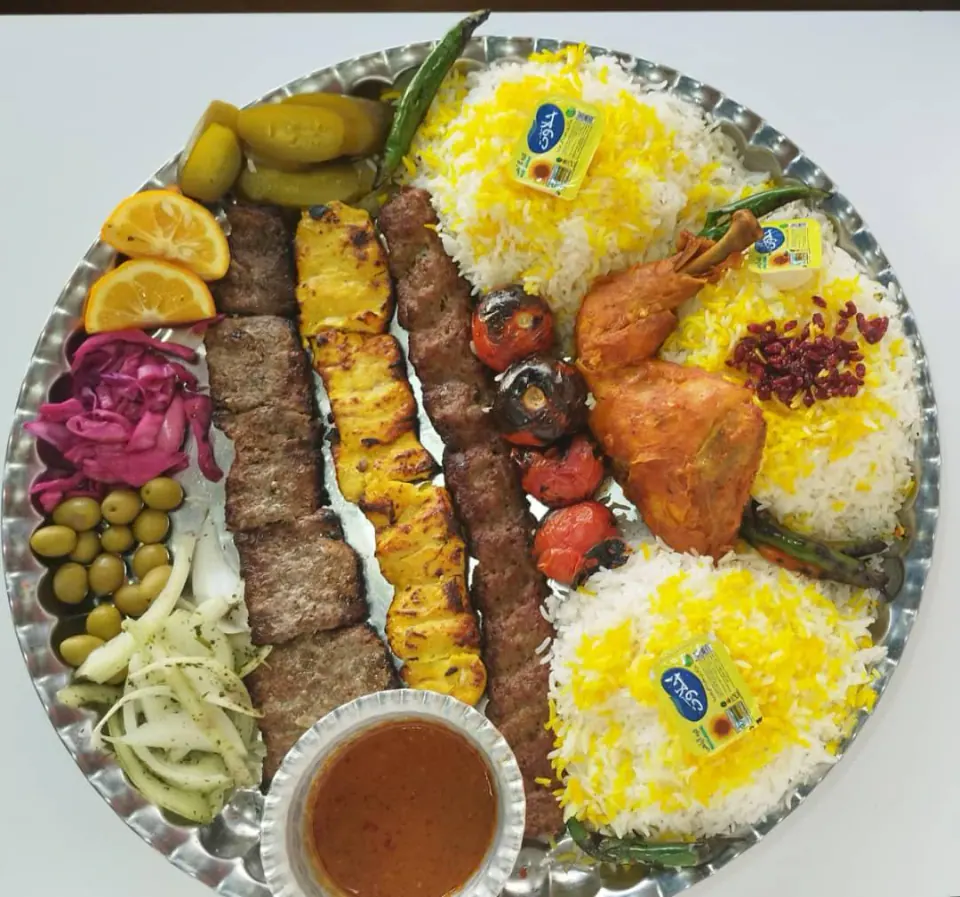 رستوران ارباب