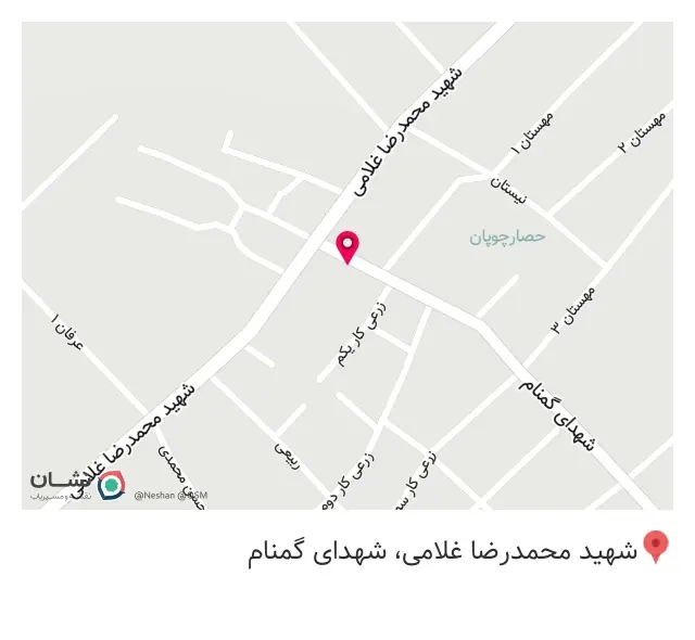آژانس شبانه روزی ایران زمین