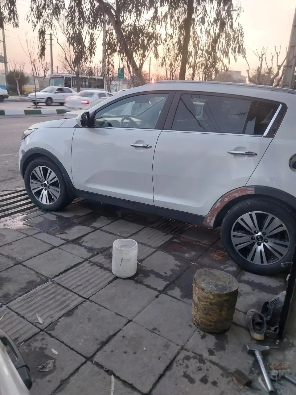 صافکاری برادران میرشکاری