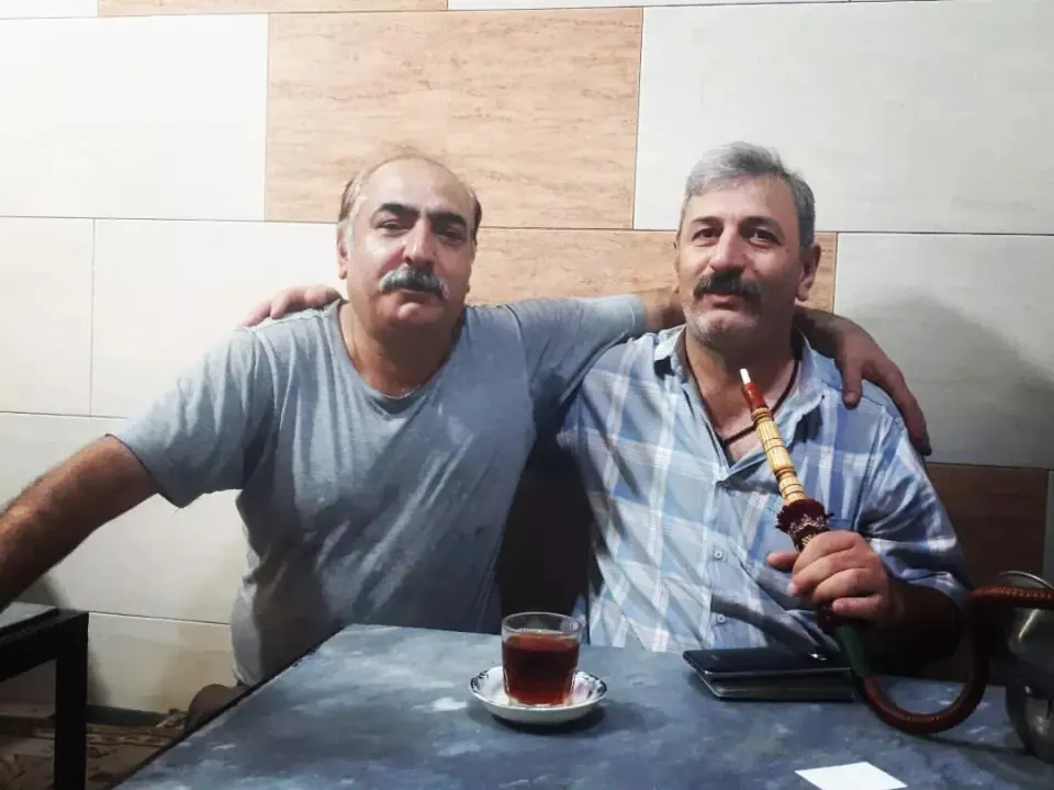 قهوه خانه آقا یوسف