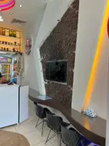 آبمیوه و بستنی توت فرنگی رفسنجان