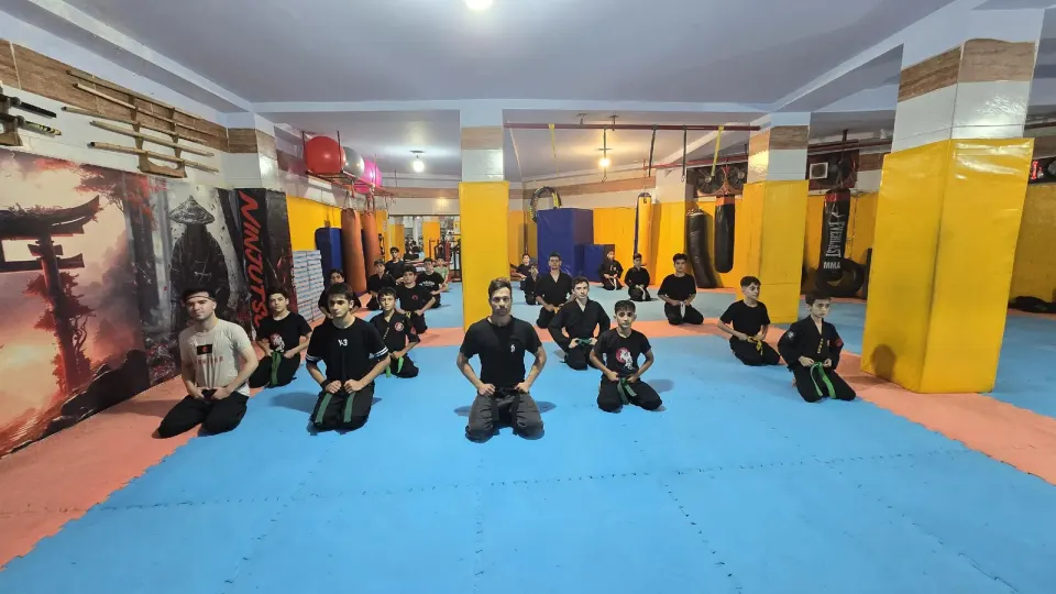 باشگاه نینجوتسو نینجا