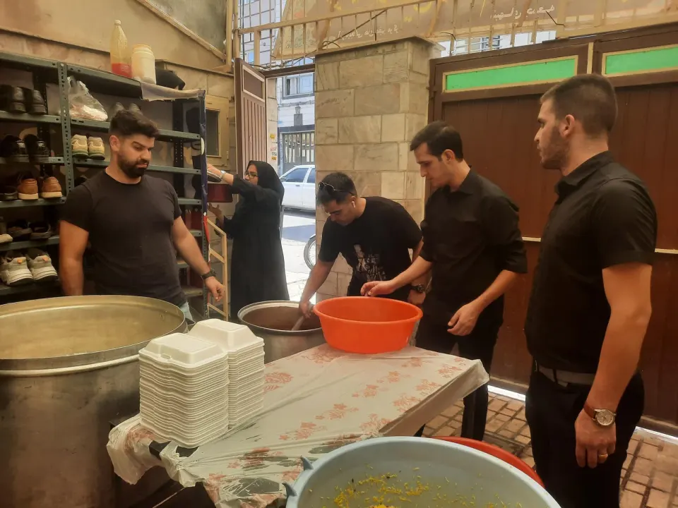 حسینیه موسی ابن جعفر