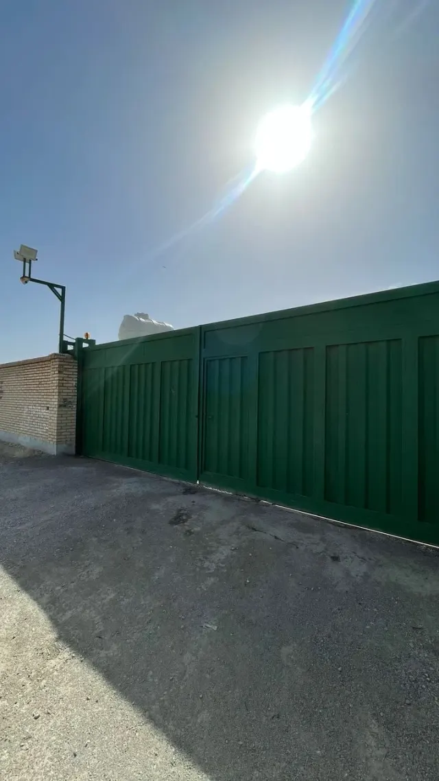 کارخانه پایتخت سبز