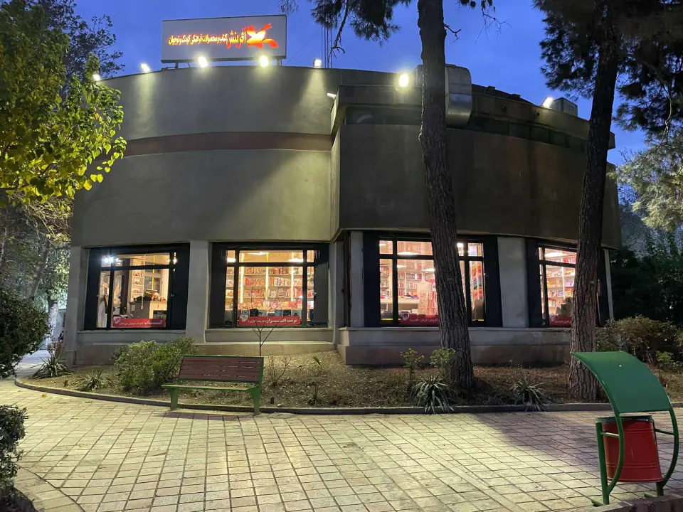 آفرینش رودکی