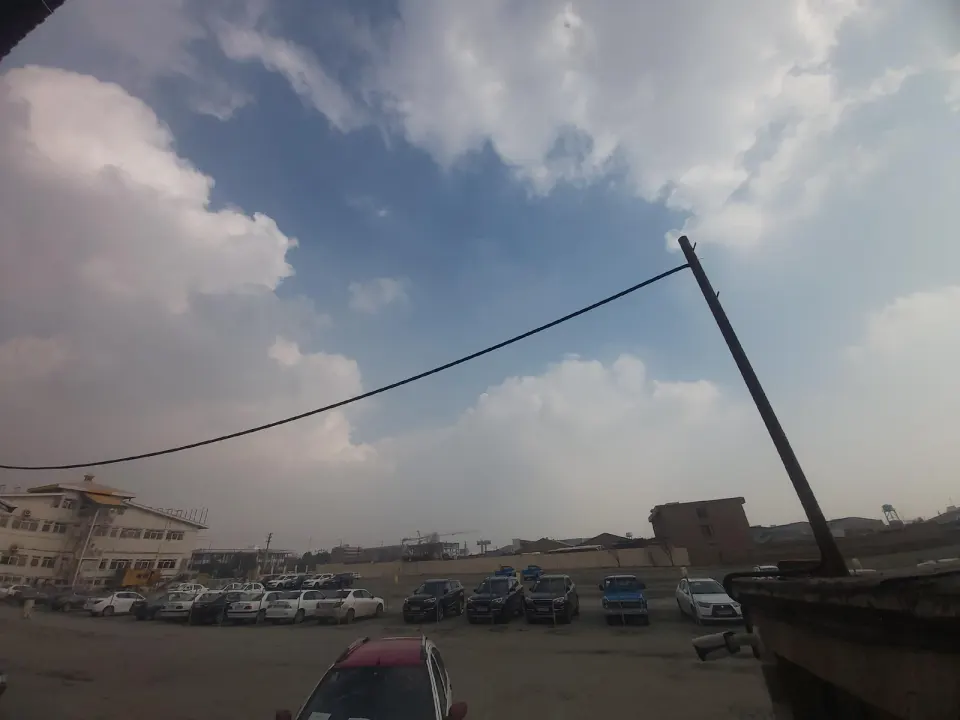 پارکینگ کالج