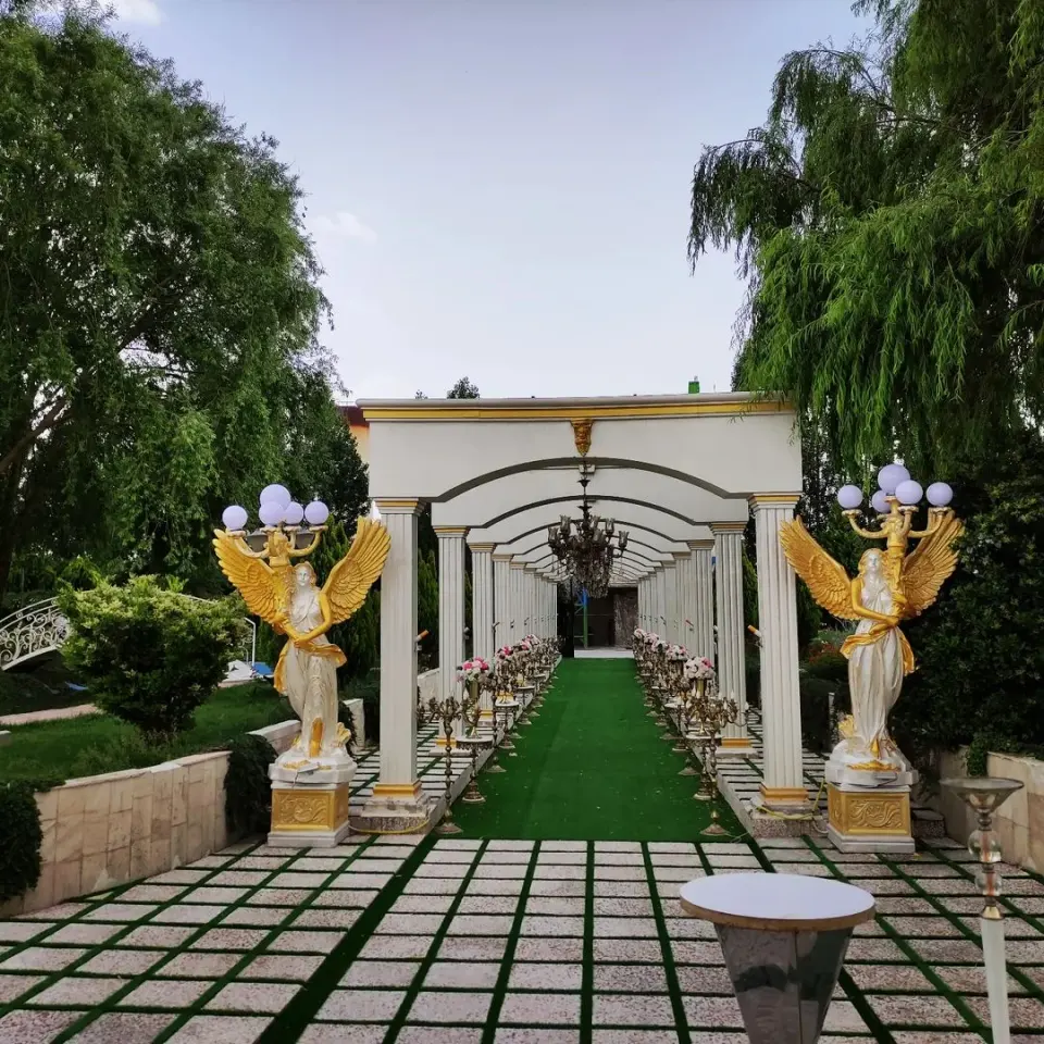 باغ تالار نیکان